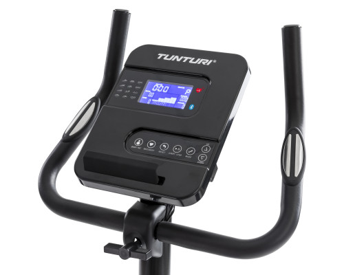 Велотренажер Tunturi FitCycle 40i BT, чорний