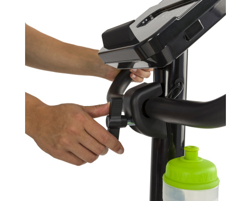 Велотренажер Tunturi FitCycle 40i BT, чорний