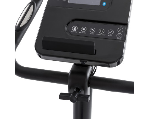 Велотренажер Tunturi FitCycle 40i BT, чорний