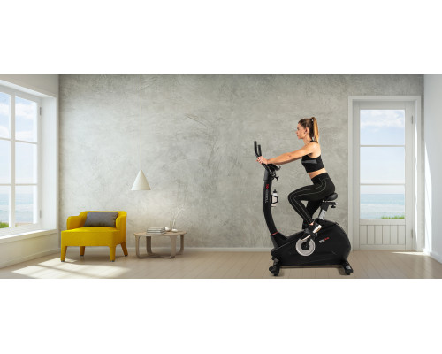 Велотренажер магнітний Toorx Upright Bike BRX 300 (BRX-300)