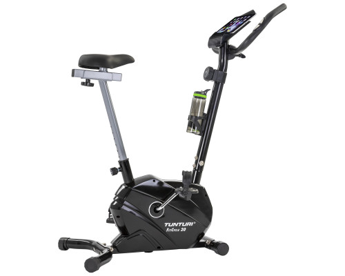 Велотренажер Tunturi FitCycle 20, чорний
