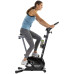 Велотренажер Tunturi FitCycle 20, чорний
