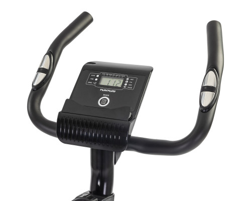 Велотренажер Tunturi FitCycle 20, чорний