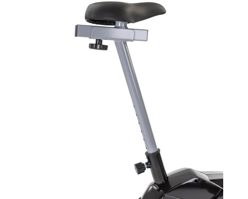 Велотренажер Tunturi FitCycle 20, чорний