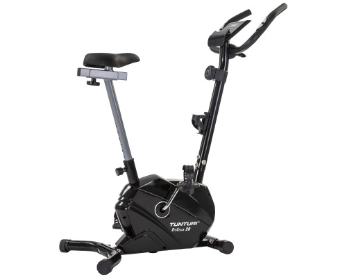 Велотренажер Tunturi FitCycle 20, чорний