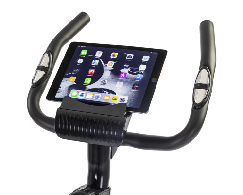 Велотренажер Tunturi FitCycle 20, чорний