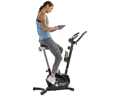 Велотренажер Tunturi FitCycle 20, чорний