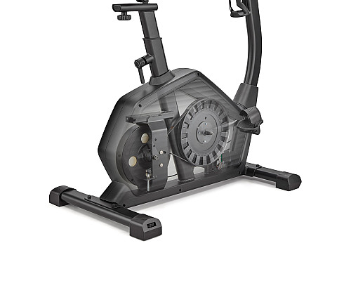 Велотренажер Adidas C24 Rower, чорний