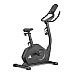 Велотренажер Adidas C24 Rower, чорний