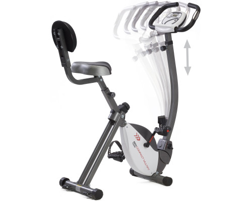 Велотренажер Toorx Upright Bike BRX Compact Multifit (BRX-COMPACT-MFIT)