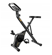 Велотренажер магнітний Trex Sport TX-340XB BRIZ  чорний