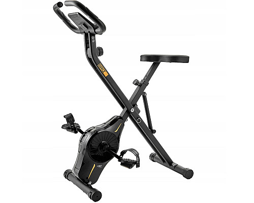 Велотренажер магнітний Trex Sport TX-340XB BRIZ  чорний