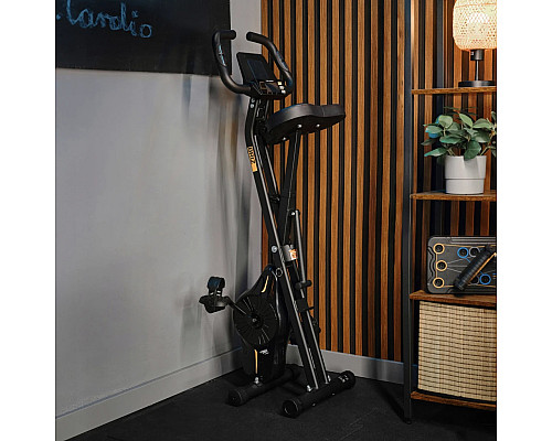 Велотренажер магнітний Trex Sport TX-340XB BRIZ  чорний