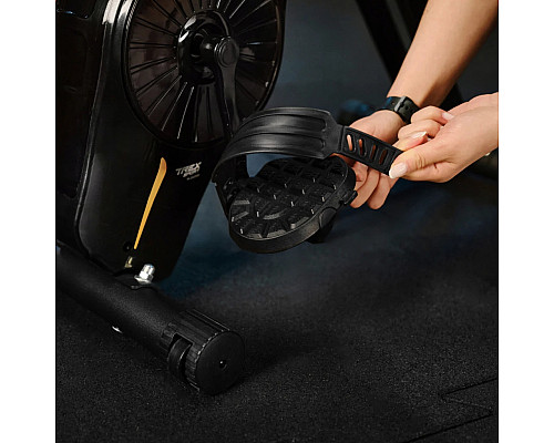 Велотренажер магнітний Trex Sport TX-340XB BRIZ  чорний