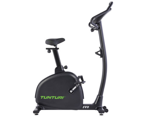 Велотренажер Tunturi Signature E40, чорний