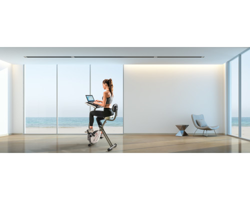 Велотренажер Toorx Upright Bike BRX Office Compact (BRX-OFFICE-COMPACT)