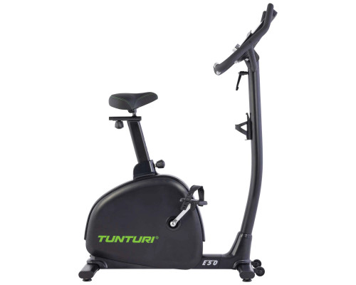 Велотренажер Tunturi Signature E50, чорний