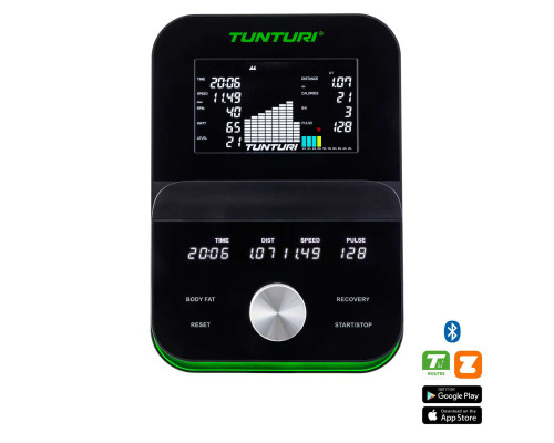Велотренажер Tunturi Signature E80
