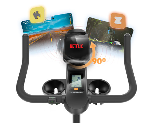 Велотренажер inSPORTline ZenRoute 100
