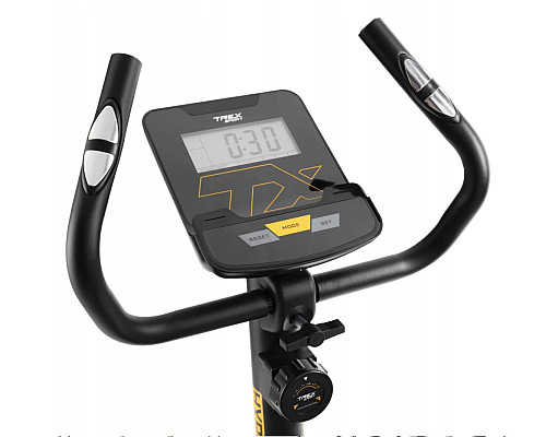 Велотренажер магнітний Trex Sport TX-550MB HYPER чорний