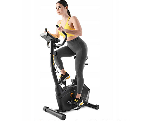 Велотренажер магнітний Trex Sport TX-550MB HYPER чорний