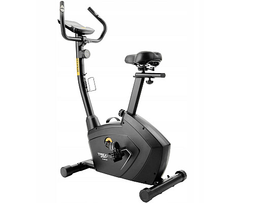 Велотренажер магнітний Trex Sport TX-550MB HYPER чорний