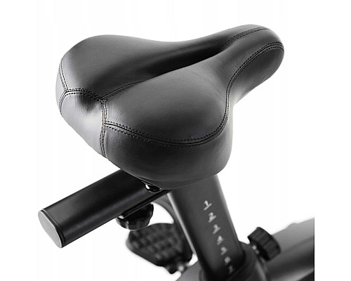 Велотренажер магнітний Trex Sport TX-550MB HYPER чорний