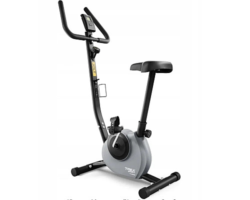 Велотренажер механічний Trex Sport TX-250BB JOLT сірий