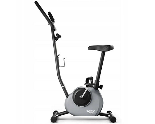 Велотренажер механічний Trex Sport TX-250BB JOLT сірий