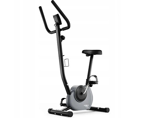 Велотренажер механічний Trex Sport TX-250BB JOLT сірий
