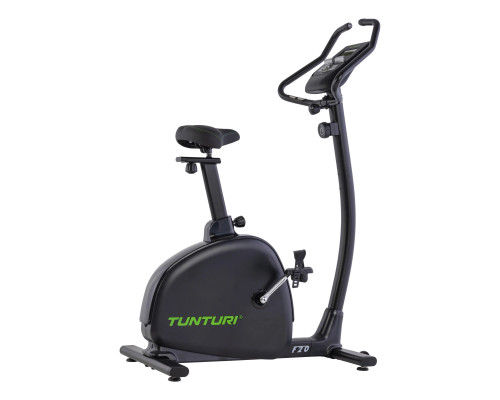 Велотренажер Tunturi Signature F20, чорний