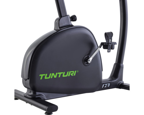 Велотренажер Tunturi Signature F20, чорний