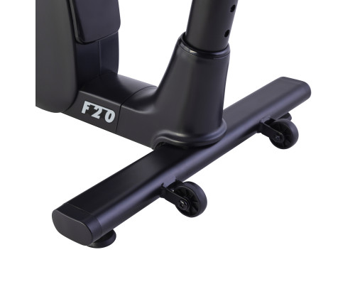 Велотренажер Tunturi Signature F20, чорний