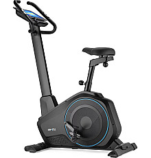 Велотренажер електромагнітний Gymtek XB6000 чорно-синій