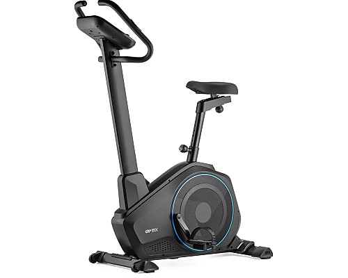Велотренажер електромагнітний Gymtek XB6000 чорно-синій