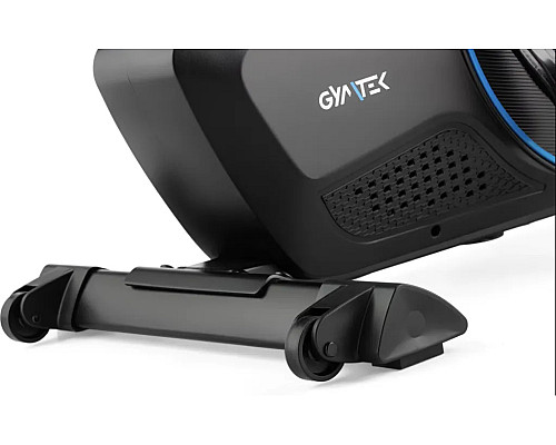 Велотренажер електромагнітний Gymtek XB6000 чорно-синій