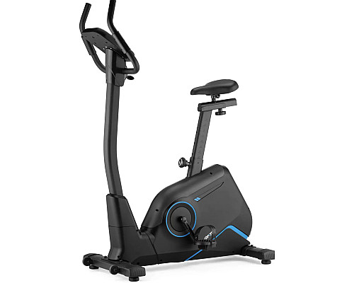 Велотренажер електромагнітний Gymtek XB4500 чорно-синій