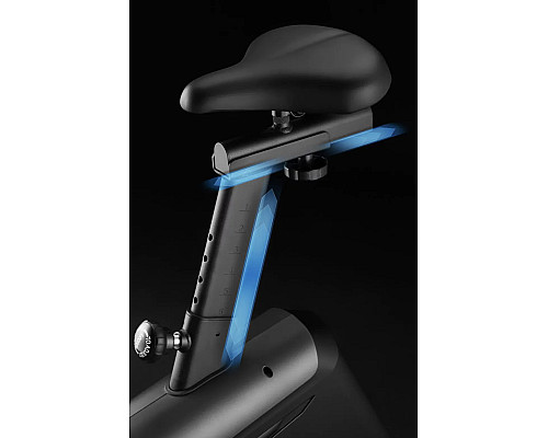 Велотренажер електромагнітний Gymtek XB4500 чорно-синій