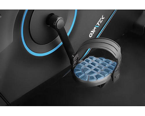 Велотренажер електромагнітний Gymtek XB4500 чорно-синій
