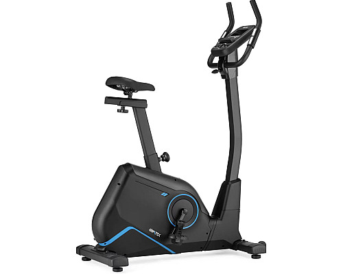 Велотренажер електромагнітний Gymtek XB4500 чорно-синій