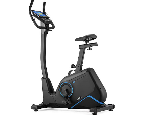 Велотренажер електромагнітний Gymtek XB4500 чорно-синій