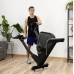 Велотренажер електромагнітний Gymtek XB4500 чорно-золотистий