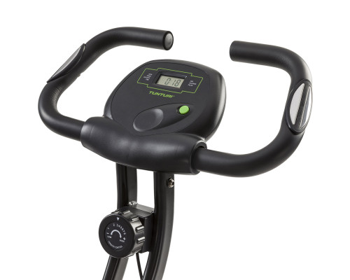 Велотренажер Tunturi Star Fit X100, чорний