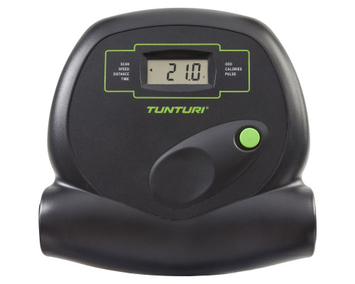 Велотренажер Tunturi Star Fit X100, чорний