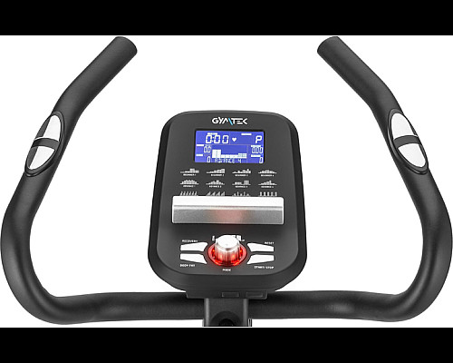 Велотренажер Gymtek XB4000 електромагнітний синій Велотренажер Gymtek XB4000 електромагнітний синій