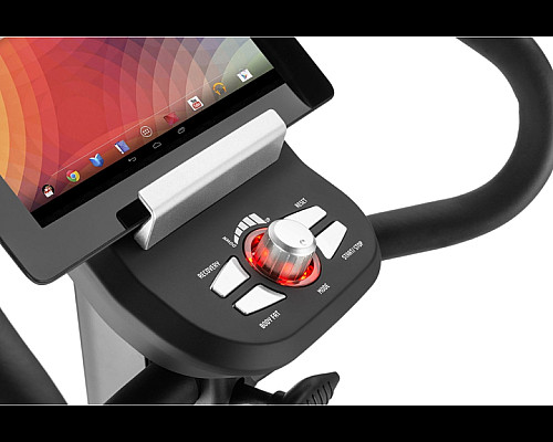 Велотренажер Gymtek XB4000 електромагнітний синій Велотренажер Gymtek XB4000 електромагнітний синій