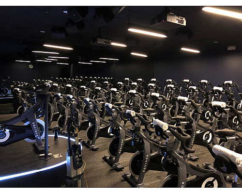 Велотренажер магнітний Stages SC2