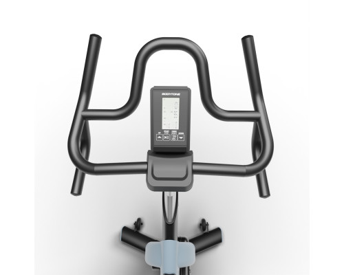 Велотренажер спініговий BODYTONE ROWER DS25+
