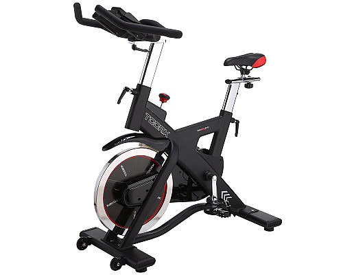 Велотренажер спінінговий механічний Toorx Indoor Cycle SRX 80EVO (SRX-80EVO)