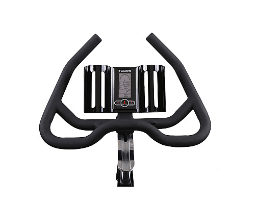Велотренажер спінінговий механічний Toorx Indoor Cycle SRX 80EVO (SRX-80EVO)
